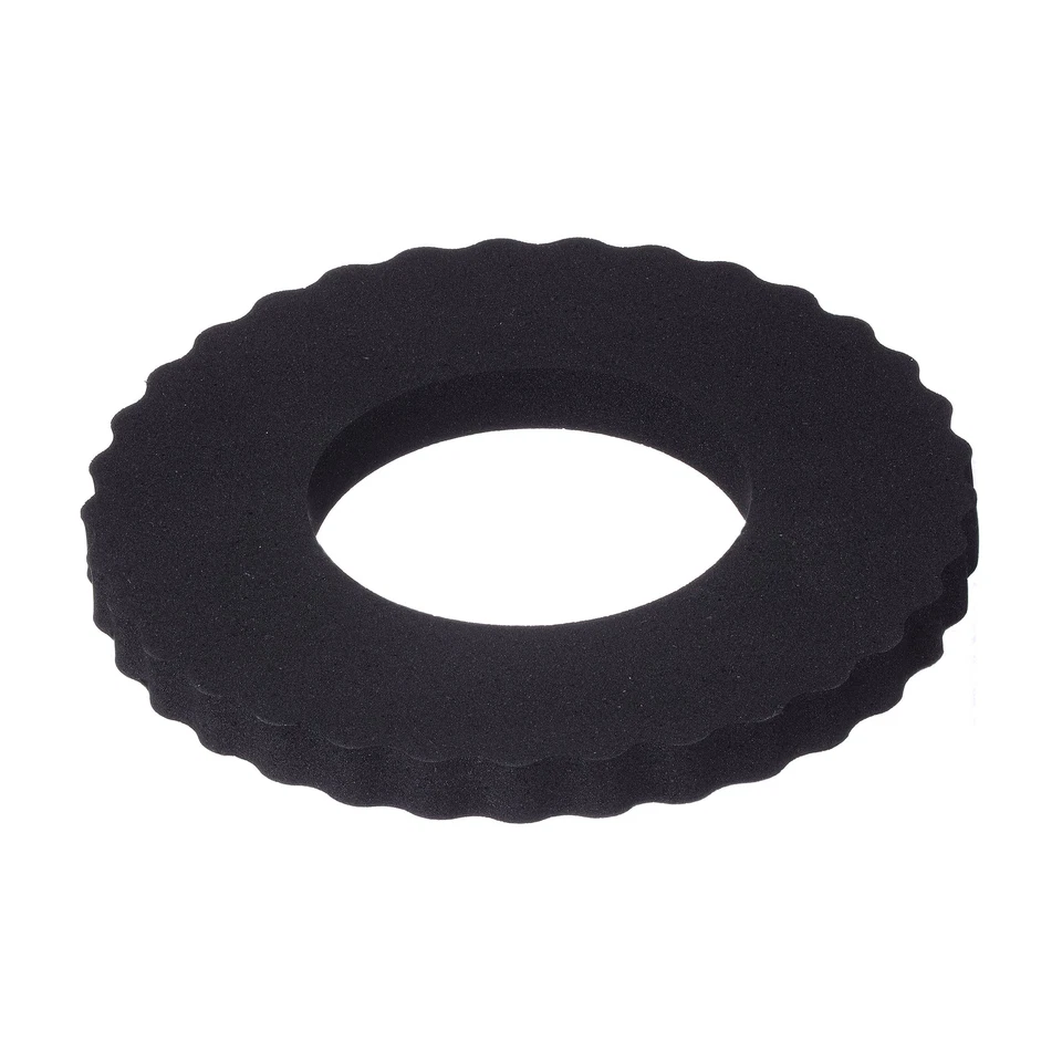 Tankschutzring aus Moosgummi 120x60 schwarz f. Simson 50 S51 SR4 KR51 SR50 SR2