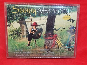 Various - Sunny Afternoon: 48 Summer Hits (1995) (Double) Cassette (VG+) - Picture 1 of 2