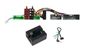 Auto Radio Lattina Bus Adattatore Della Rotella Honda Civic 8G 2006 - 2012 - Foto 1 di 1