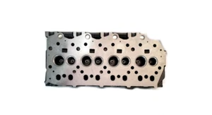 Zylinderkopf für Mitsubishi S4S ohne Ventile - Bild 1 von 6