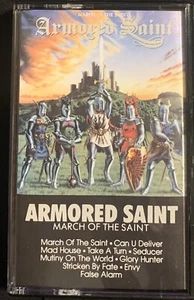 Armored Saint - March of the Saint - Picture 1 of 3