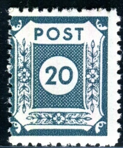 SBZ 48F ** POSTFRISCH TADELLOS geprüft STRÖH BPP (F7220 - Bild 1 von 2