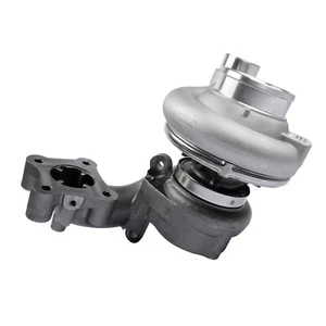 Turbocharger For International Maxxforce Navistar 7.6L DT466E 10DT B1UG R2S New - Bild 1 von 10