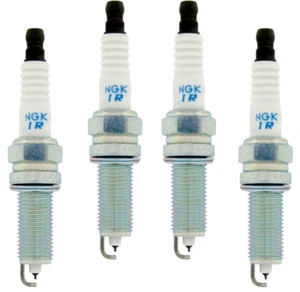 Juego de 4 bujías NGK para Hyundai Elantra, Elantra Coupe, Elantra GT, Tucson - Imagen 1 de 1