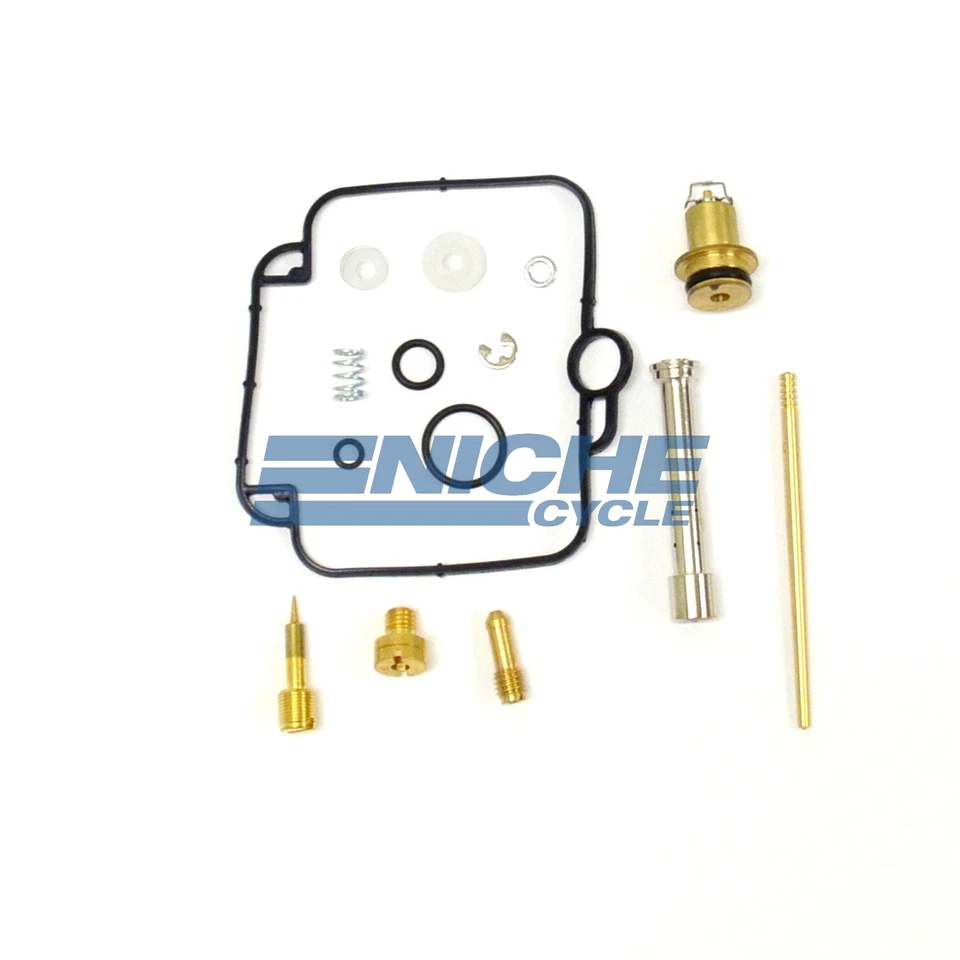Kit de reparación de carburador BMW F650 93-01 reconstrucción de sello de chorro Foto 1 de 1