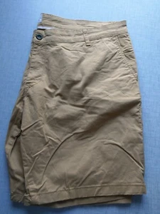 short homme jaune grande taille 56 serge blanco - Picture 1 of 2
