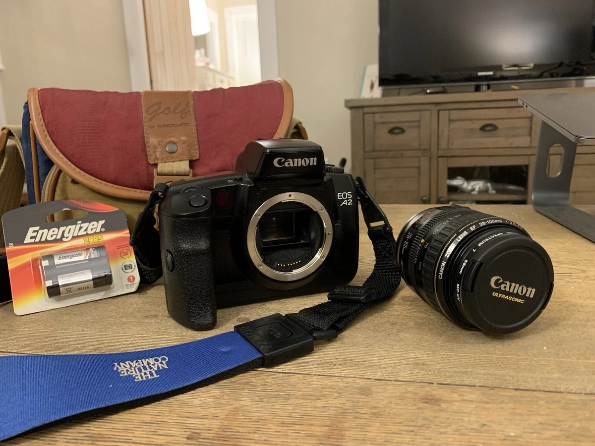 Canon 28-105mm f/3.5-4.5 Camera Lenses for sale - eBay