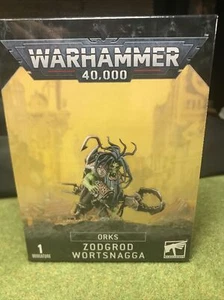 Zodgrod Wortsnagga New Sealed - Picture 1 of 2