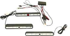 Custom Dynamics Interior Tour Pak & Saddlebag LED Light Kit (CD-TP-LIGHT) - Bild 1 von 1