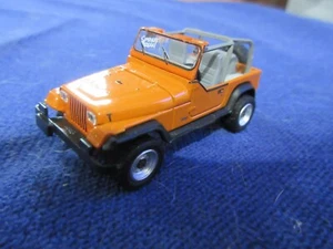 GreenLight Pre-Production Deco Sample 1987 Jeep Wrangler LJ 1:64 - Picture 1 of 8