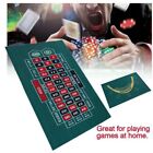 Felt Cloth Game Tablecloth Double-sided Casino Table Mat  Casino