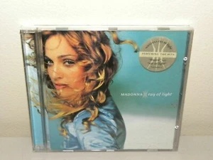 Madonna - Ray Of Light CD - Free Post - Picture 1 of 3