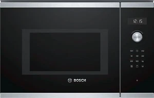 Einbau-Mikrowelle Bosch BEL554MS0 edelstahl - Bild 1 von 8