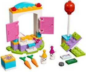 Lego Friends 41113 Party Gift Shop Set Complete