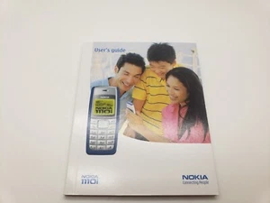 New/Old Stock English/Arabic Nokia 1110i Mobile Phone User Guide Manual 3POSTUK - Photo 1/4