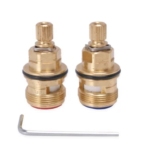 Abode Linear Flair Replacement Valves Cartridge Spares Pair - Picture 1 of 6