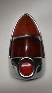 Ford Zephyr Mk2 Taillight Assembly Genuine N.O.S Butler 206E 1956-58 - Foto 1 di 16