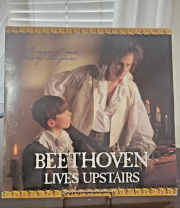 Beethoven Lives Upstairs (Laserdisc,1992) Rare! - Imagen 1 de 2