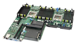 Motherboard Dell PowerEdge R620 2xCPU 24xDIMM 1W23F - Afbeelding 1 van 1