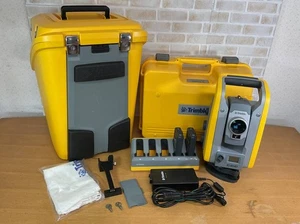 Stazione Totale Trimble S6 5" DR PLUS usata testata buone condizioni Giappone - Foto 1 di 10