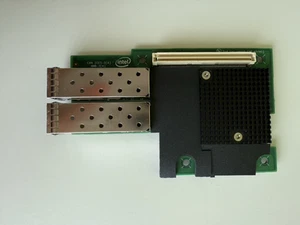 Intel X520-DA2 OCP 2.0 Dual Port 2x 10GbE Ethernet SFP+ Network Card Adapter - Afbeelding 1 van 3