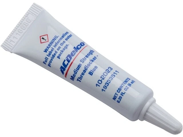 AC Delco 89WK52J RTV Silicone Fits 2020-2025 Cadillac CT4 - Imagem 1 de 1