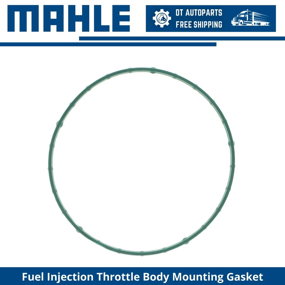 Junta de montaje de carrocería de acelerador de inyección de combustible Mahle 2011 para Ford F-150 2010-2017 Foto 1 de 1