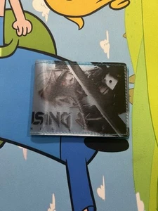 Metal Gear Rising Revengeance Wallet Official Authentic Raiden Konami - Picture 1 of 6