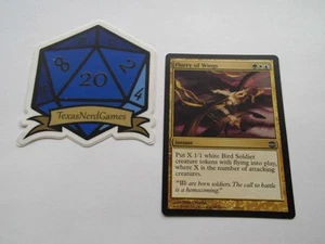 x1 Flurry of Wings Alara Reborn MTG Magic The Gathering TexasNerdGames - Picture 1 of 3