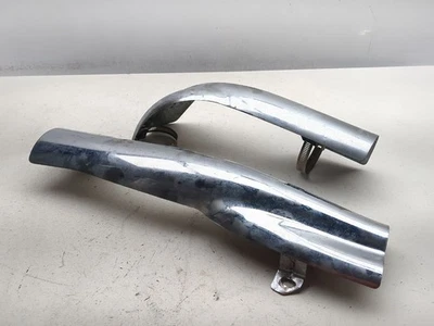 08-15 Victory Vision Tour 排气隔热罩套装一对 — 第 1/4 张图片