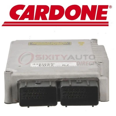 Cardone Reman Engine Control Module for 1996 Dodge Grand Caravan 2.4L L4 - ma Foto 1 de 4