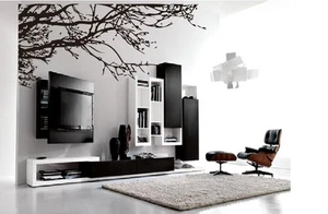 XLarge Tree Branch Removable Wall Art Stickers Vinyl Decals Mural Home Decor - Picture 1 of 8