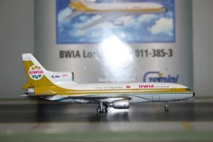 Gemini Jets 1:400 Braniff Lockheed L-1011-500 Tristar 9Y-TGN (GJBWA039) - Picture 1 of 7