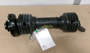 Eje de toma de fuerza con embrague deslizante se adapta a labradores John Deere 450 550 660 670 680 AM130081 - Imagen 1 de 5