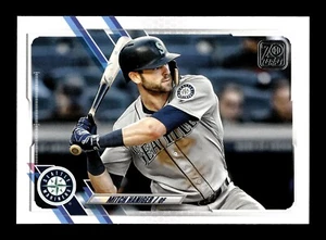 2021 Topps Series 1 Mitch Haniger #149 Seattle Mariners - Picture 1 of 2