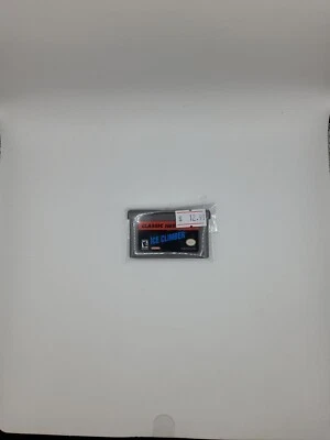 Ice Climber Classic NES Series (Nintendo Game Boy Advance, 2004) Game Only - Image 1 of 2