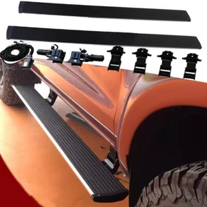 Deployable Running Board fits for Ford Ranger T6 T7 T8 2PCS Electric Side Steps - Picture 1 of 11