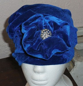AUTHENTIC UNIQUE AFRICAN LADIES TURBAN/CAP