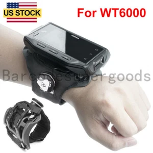 NEW For Zebra Motorola Wrist Mount WT6000 + Straps Symbol P/N: SG-NGWT-WRMTS-01 - Picture 1 of 9