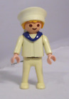 PLAYMOBIL Junge mit Matrosenmütze weiß aus 5360 zu 5300 Puppenhaus #24 B-Ware