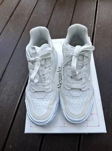 ALEXANDER MCQUEEN Sneakers Court Gr 39 - Bild 1 von 10