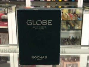 GLOBE EAU DE TOILETTE 100 ML BY ROCHAS (HARD TO FIND) - Picture 1 of 4