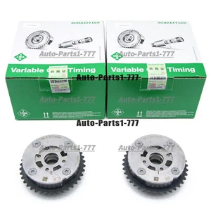2X OEM Exhaust Intake Camshaft VVT Gear for BMW X3 X4 X1 320i 520i 2.0 N20 N26 - Picture 1 of 4