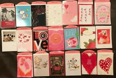 Valentine's Day Cards Sunrise By Hallmark Choose From List