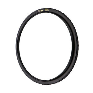 NiSi Brass Pro 49-67mm Step Up Ring - NiSi Filters Australia