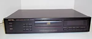 Rotel RCD-950 Compact Disc Player + Tested - Working** No Remote - Picture 1 of 6