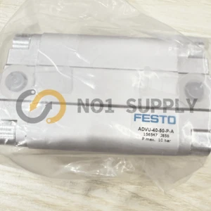 1PCS NEW FESTO ADVU-40-50-P-A 156547 Cylinder - Picture 1 of 2