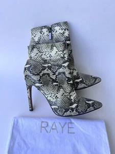 Raye Stiefeletten mit Absatz Größe 6 - Bild 1 von 24