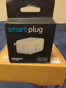Amazon Smart Plug - White - Picture 1 of 4