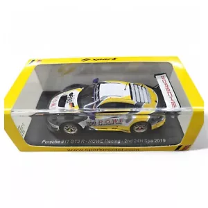 Spark Porsche911Gt3 2019 1/43 Mini Car - Picture 1 of 10